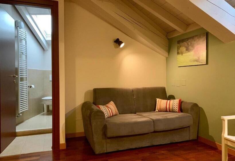 수피리어 룸, Porta Ronca   B&b, Suites & Apts