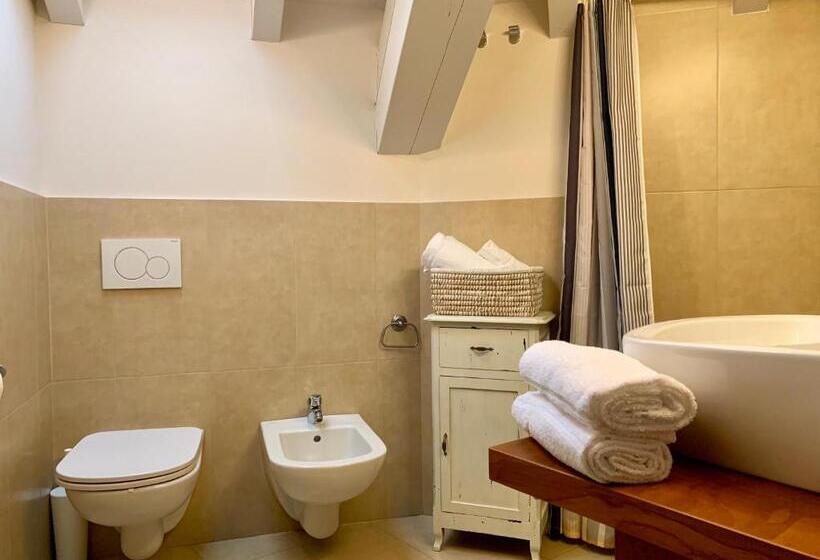 수피리어 룸, Porta Ronca   B&b, Suites & Apts