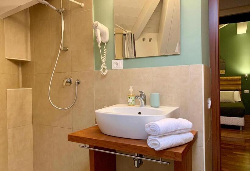 수피리어 룸, Porta Ronca   B&b, Suites & Apts