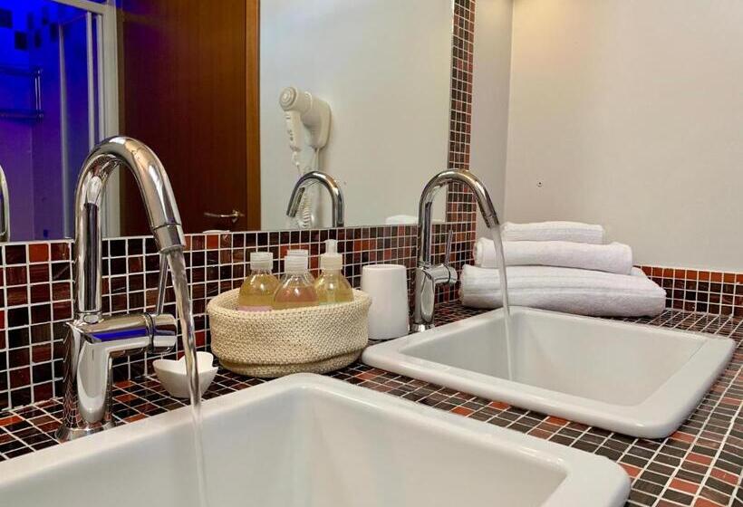 Полулюкс, Porta Ronca   B&b, Suites & Apts