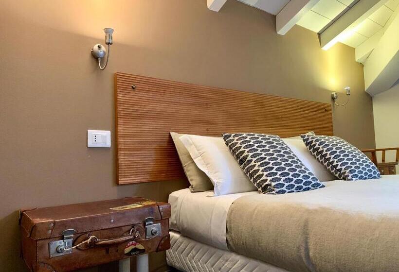 Полулюкс, Porta Ronca   B&b, Suites & Apts