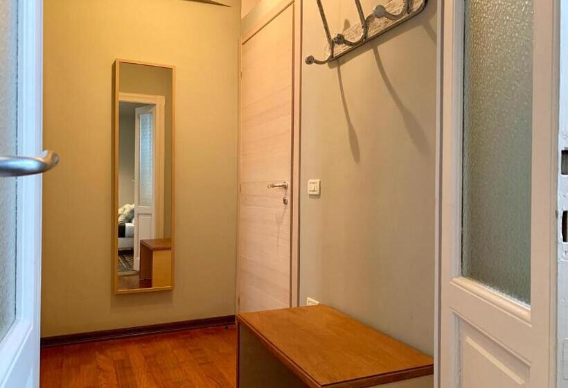 Студио Стандарт с Балконом, Porta Ronca   B&b, Suites & Apts