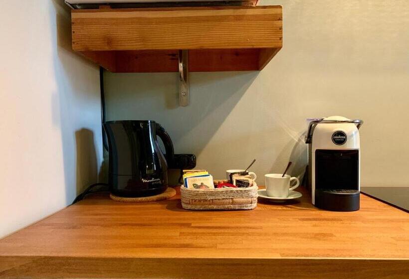 스탠다드 발코니 스튜디오, Porta Ronca   B&b, Suites & Apts