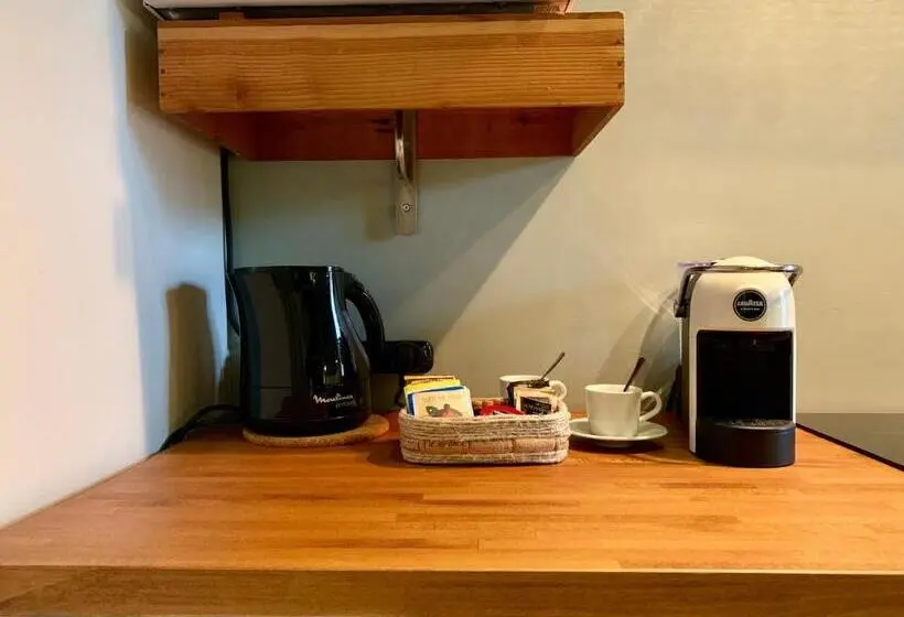 استودیو استاندارد با بالکن, Porta Ronca   B&b, Suites & Apts