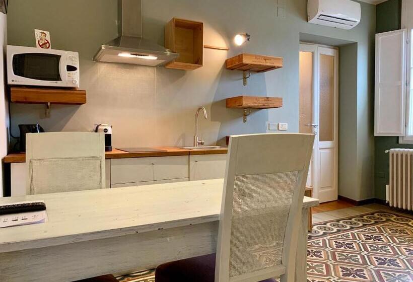 Студио Стандарт с Балконом, Porta Ronca   B&b, Suites & Apts