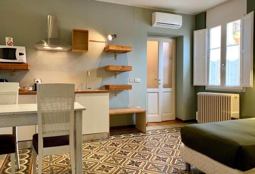 스탠다드 발코니 스튜디오, Porta Ronca   B&b, Suites & Apts