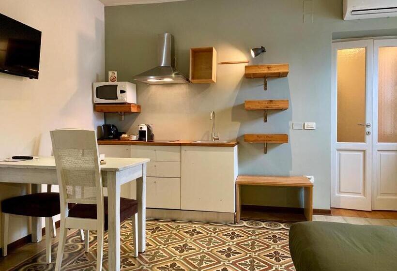 스탠다드 발코니 스튜디오, Porta Ronca   B&b, Suites & Apts