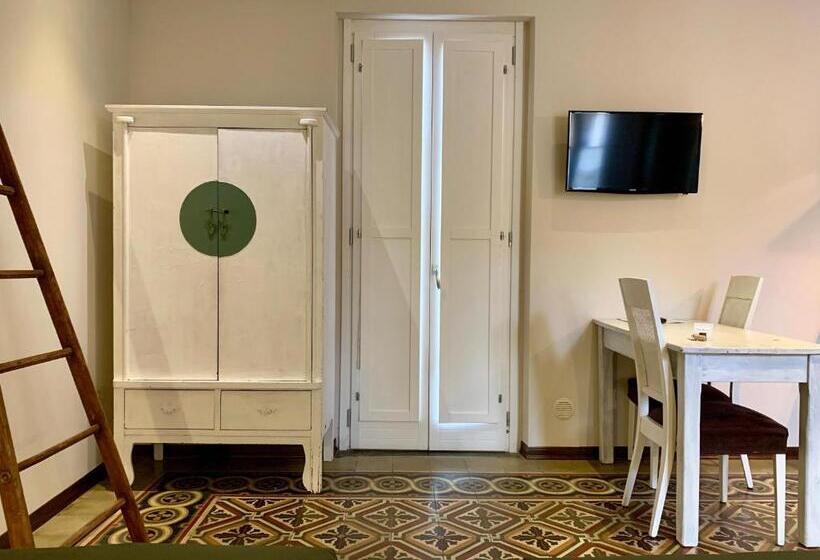 스탠다드 발코니 스튜디오, Porta Ronca   B&b, Suites & Apts