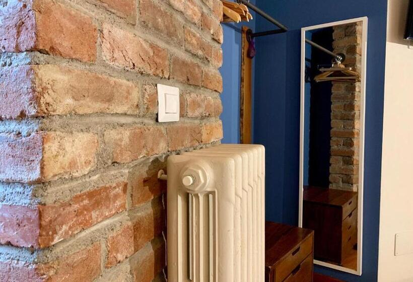 스탠다드 발코니 룸, Porta Ronca   B&b, Suites & Apts