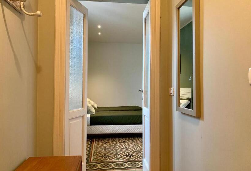 스탠다드 발코니 스튜디오, Porta Ronca   B&b, Suites & Apts