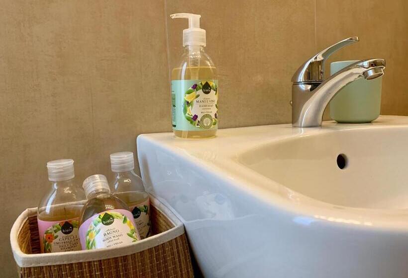 스탠다드 발코니 스튜디오, Porta Ronca   B&b, Suites & Apts