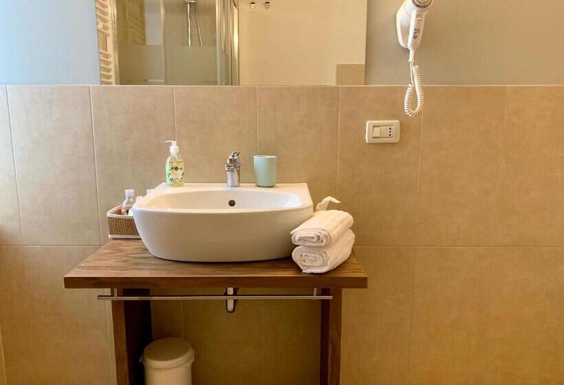 스탠다드 발코니 스튜디오, Porta Ronca   B&b, Suites & Apts