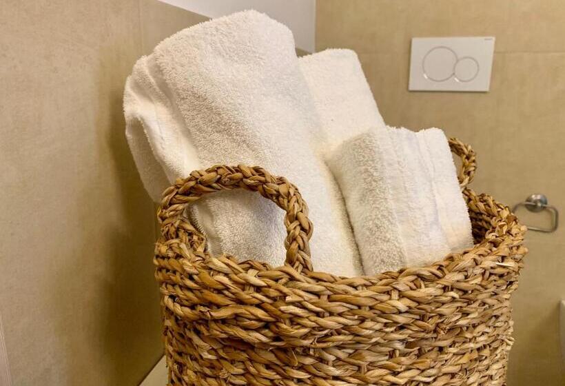 스탠다드 발코니 스튜디오, Porta Ronca   B&b, Suites & Apts