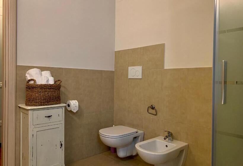 스탠다드 발코니 스튜디오, Porta Ronca   B&b, Suites & Apts