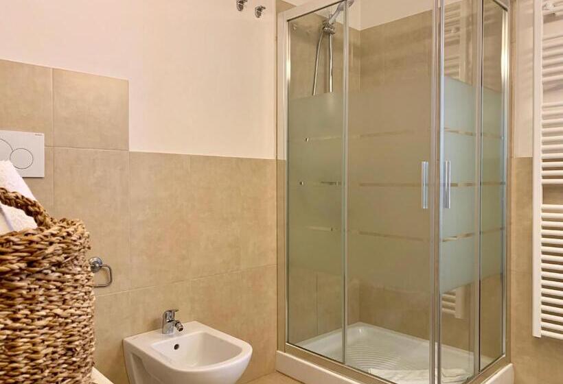 Студио Стандарт с Балконом, Porta Ronca   B&b, Suites & Apts