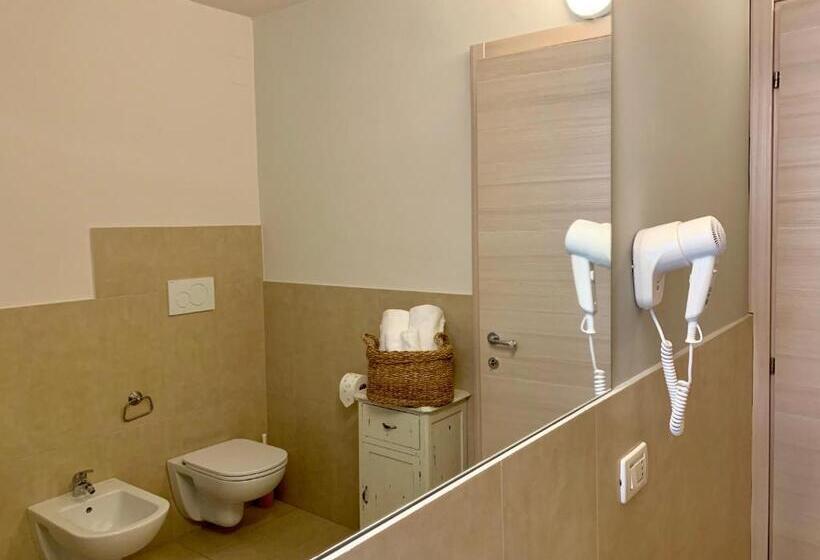 스탠다드 발코니 스튜디오, Porta Ronca   B&b, Suites & Apts