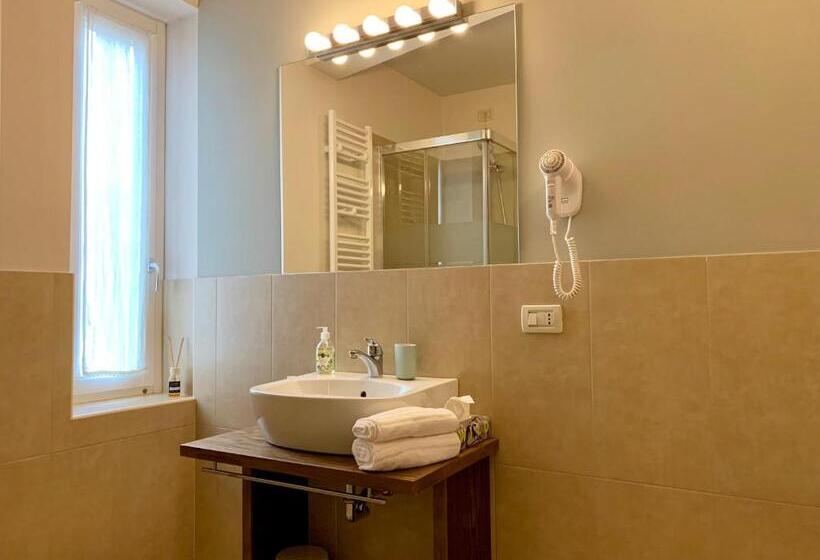 스탠다드 발코니 스튜디오, Porta Ronca   B&b, Suites & Apts