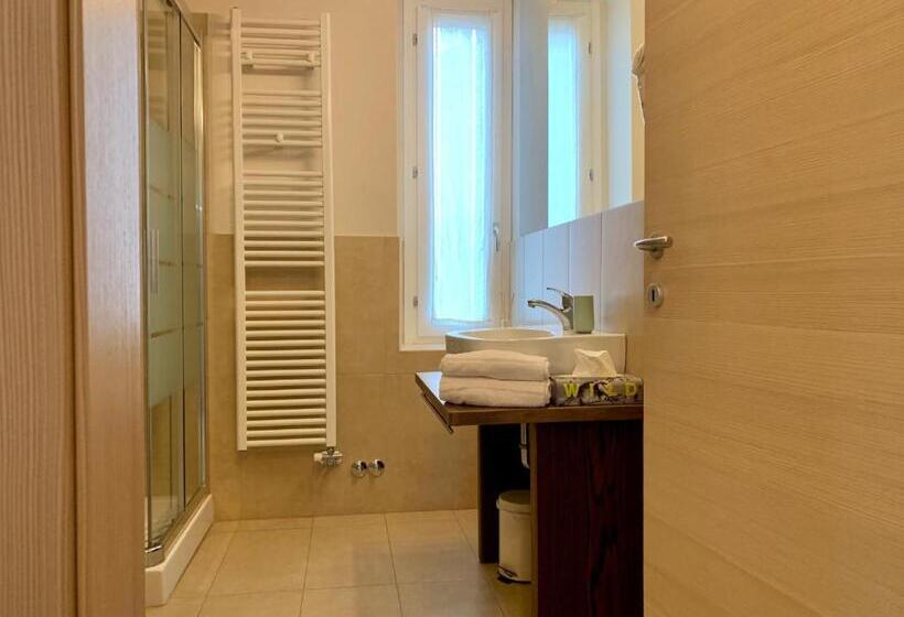 Студио Стандарт с Балконом, Porta Ronca   B&b, Suites & Apts