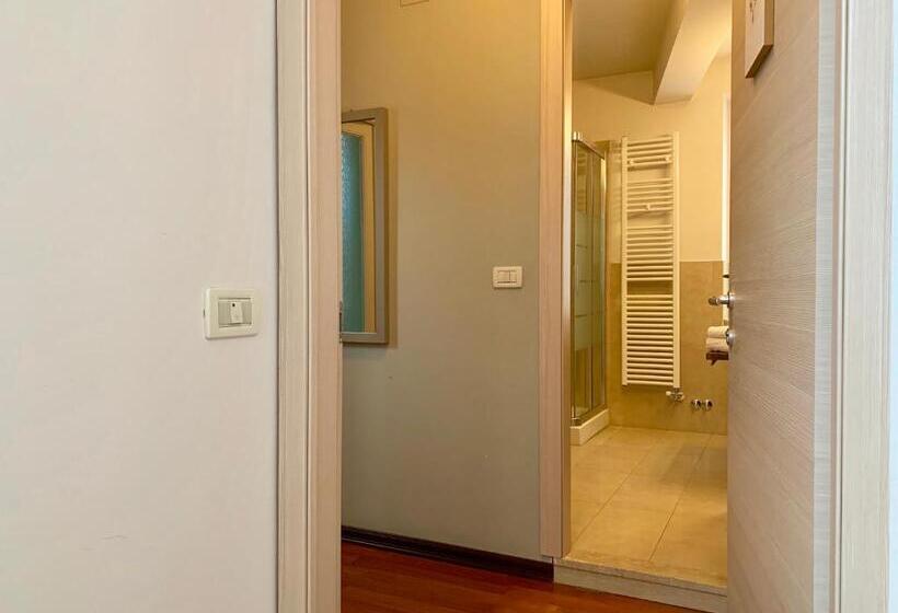 스탠다드 발코니 스튜디오, Porta Ronca   B&b, Suites & Apts