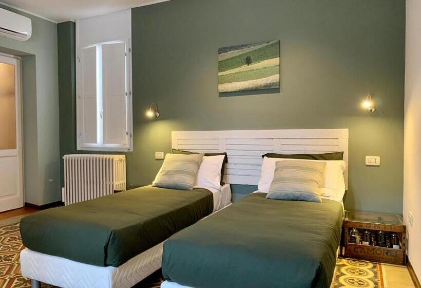 스탠다드 발코니 스튜디오, Porta Ronca   B&b, Suites & Apts