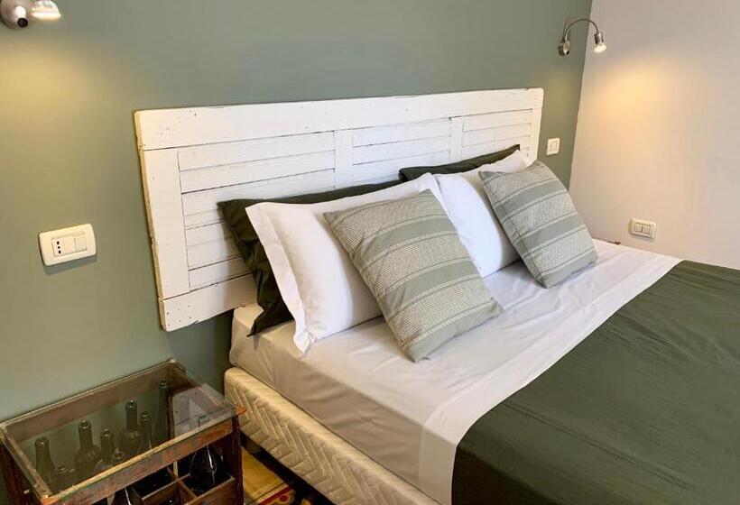 Студио Стандарт с Балконом, Porta Ronca   B&b, Suites & Apts