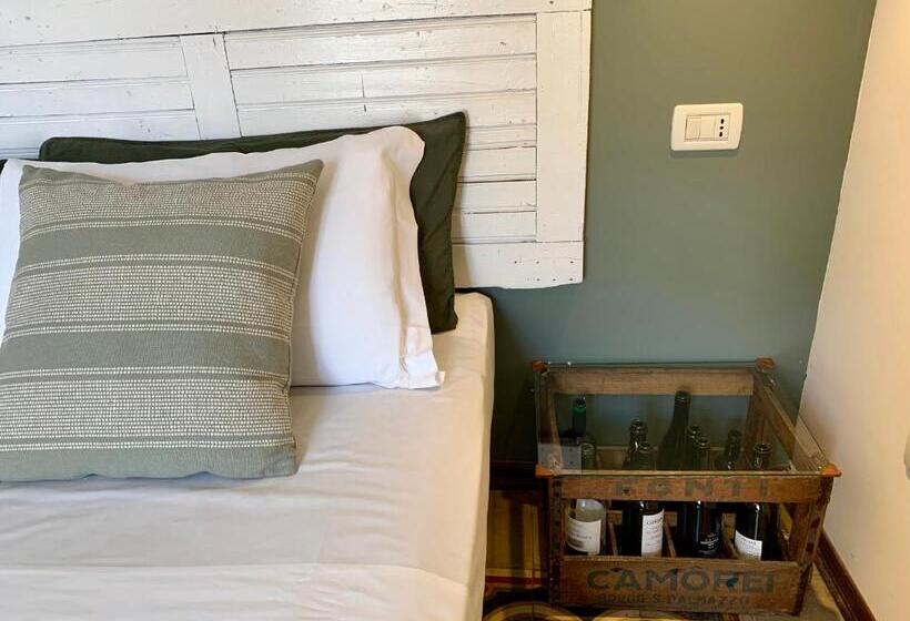 스탠다드 발코니 스튜디오, Porta Ronca   B&b, Suites & Apts