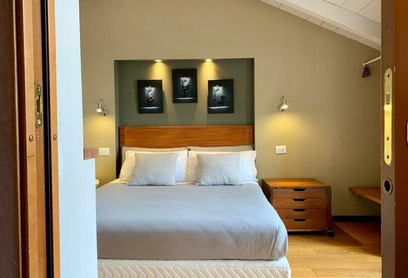 스탠다드 테라스 룸, Porta Ronca   B&b, Suites & Apts