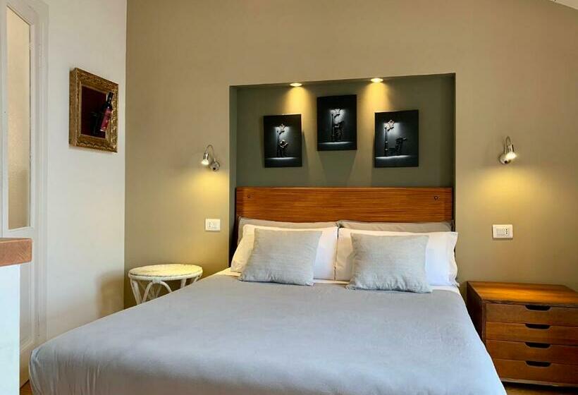 스탠다드 테라스 룸, Porta Ronca   B&b, Suites & Apts