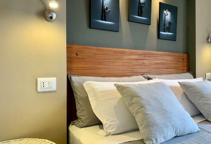 스탠다드 테라스 룸, Porta Ronca   B&b, Suites & Apts