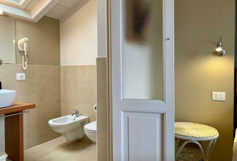 스탠다드 테라스 룸, Porta Ronca   B&b, Suites & Apts