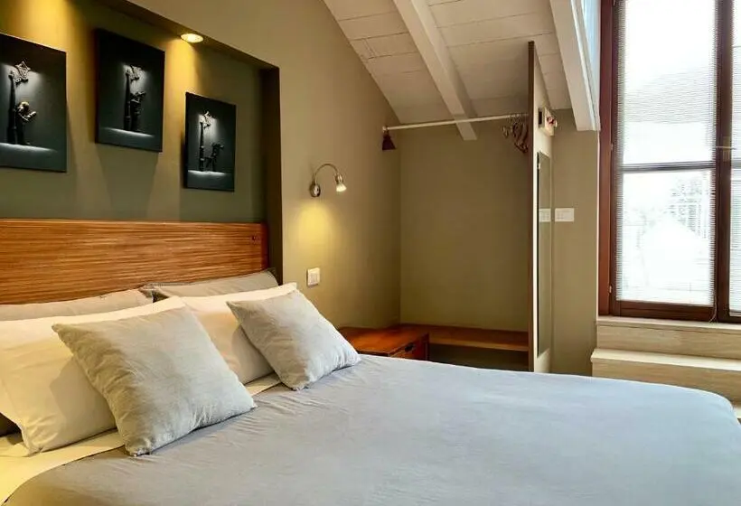 اتاق استاندارد با تراس, Porta Ronca   B&b, Suites & Apts