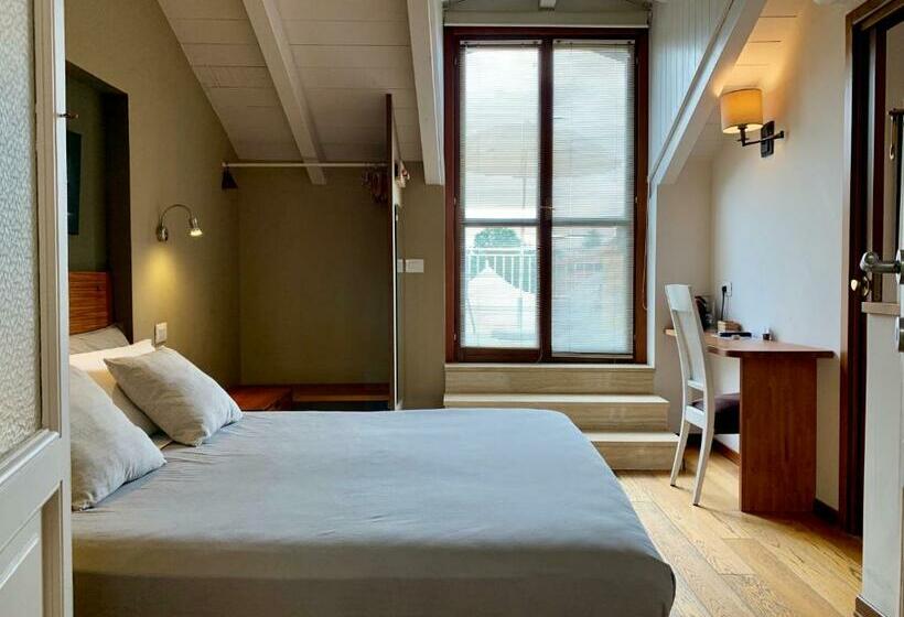 Номер Стандарт с Террасой, Porta Ronca   B&b, Suites & Apts