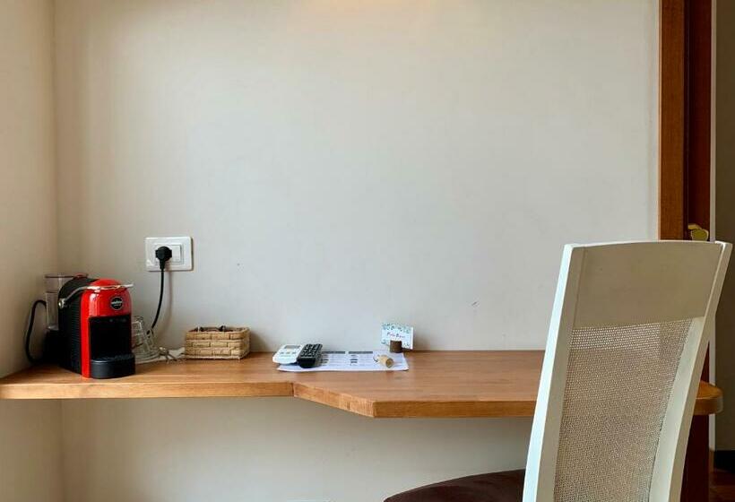 스탠다드 테라스 룸, Porta Ronca   B&b, Suites & Apts