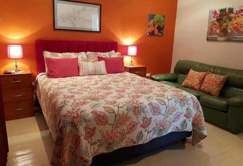 ガーデンビュースタンダードルーム, Sonja S Bed And Breakfast