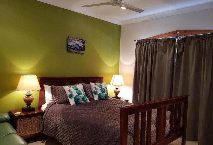 חדר דלוקס, Sonja S Bed And Breakfast