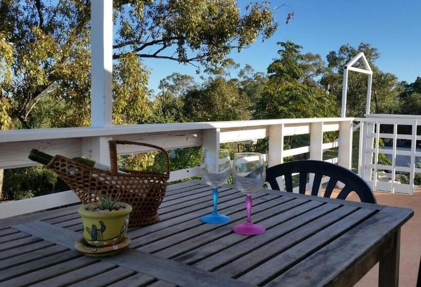 חדר דלוקס, Sonja S Bed And Breakfast