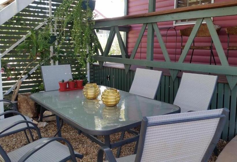 חדר דלוקס, Sonja S Bed And Breakfast