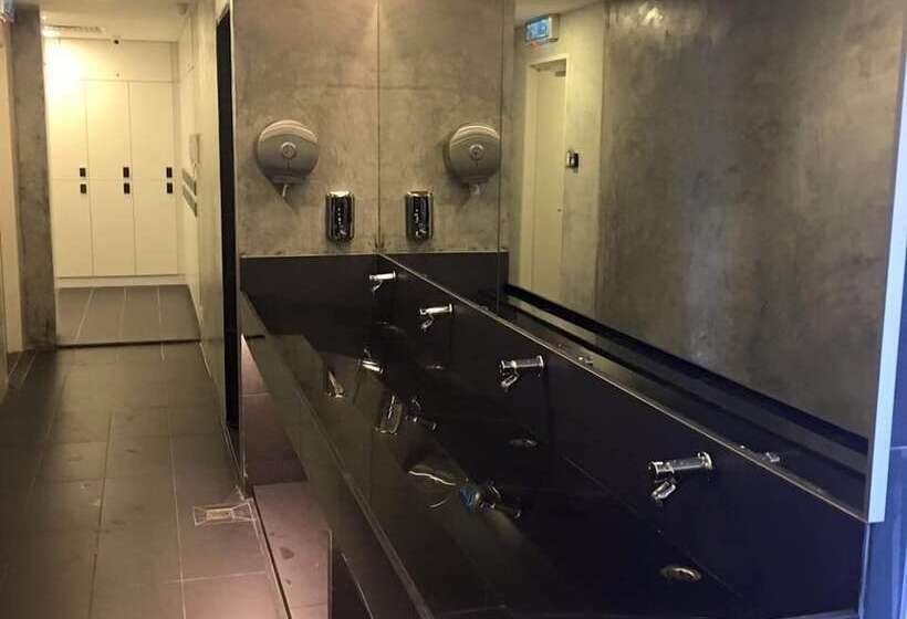 Standart Tek Kişilik Oda, M Qube