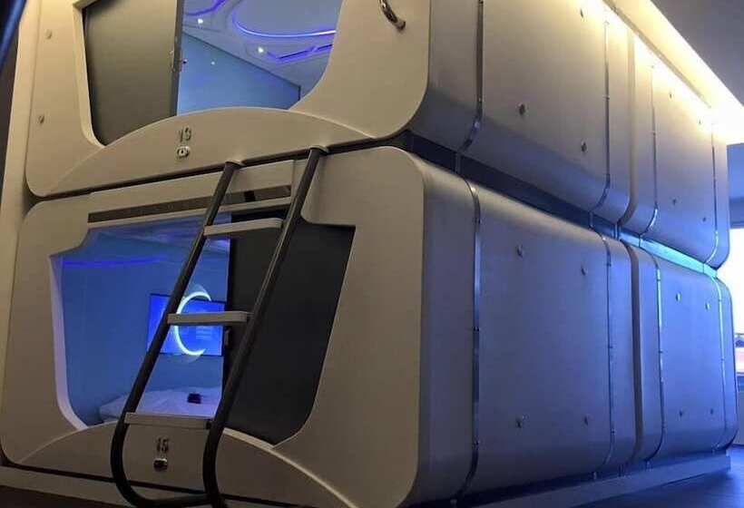 Standart Tek Kişilik Oda, M Qube