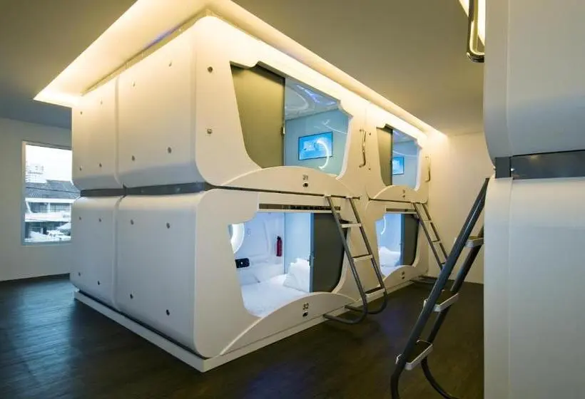 Standardeinzelzimmer, M Qube
