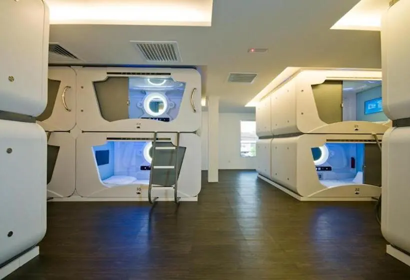 Standardeinzelzimmer, M Qube