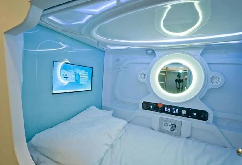 Standardzimmer, M Qube