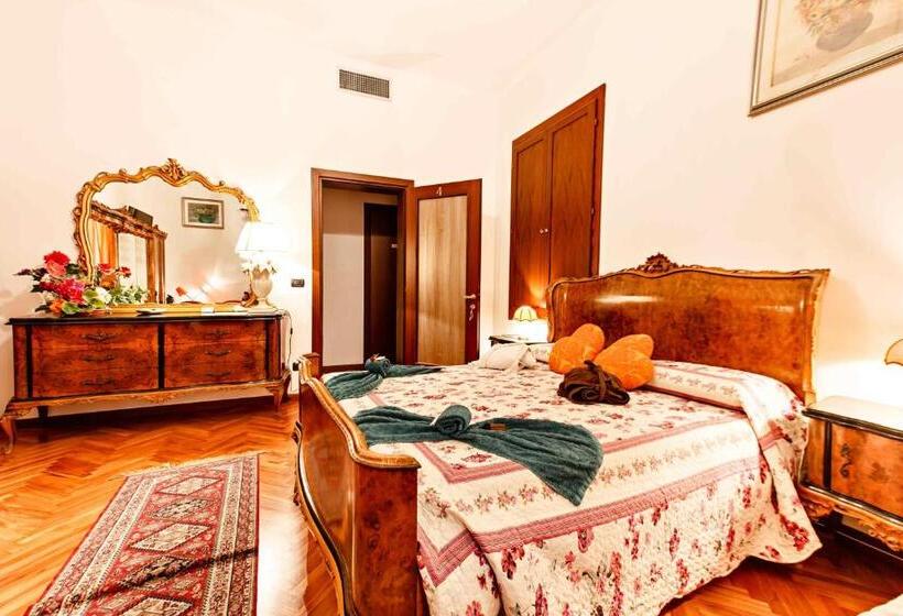 اتاق استاندارد با سرویس بهداشتی مشترک, Art&coffee