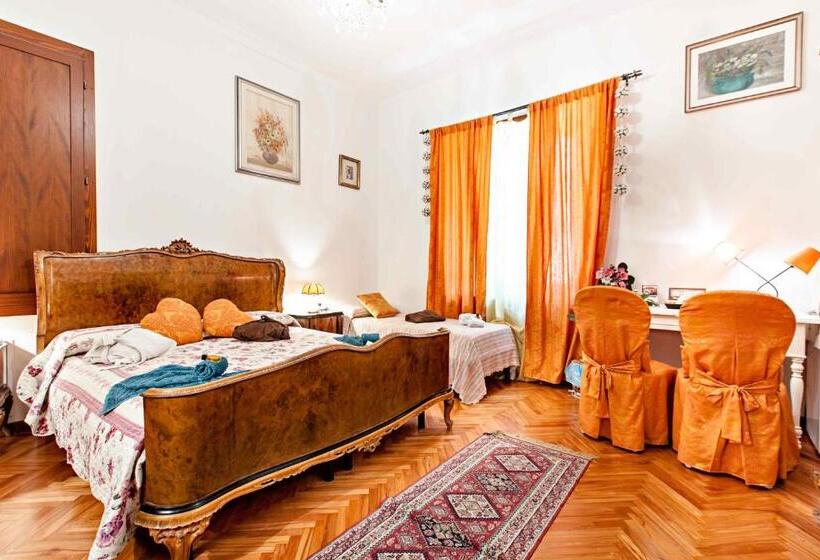 اتاق استاندارد با سرویس بهداشتی مشترک, Art&coffee