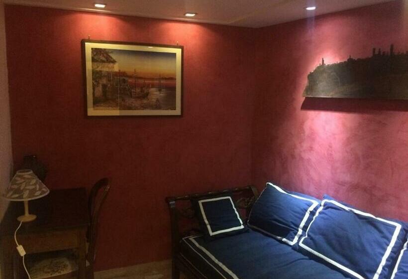 Номер Стандарт, Orvieto In Terrazza