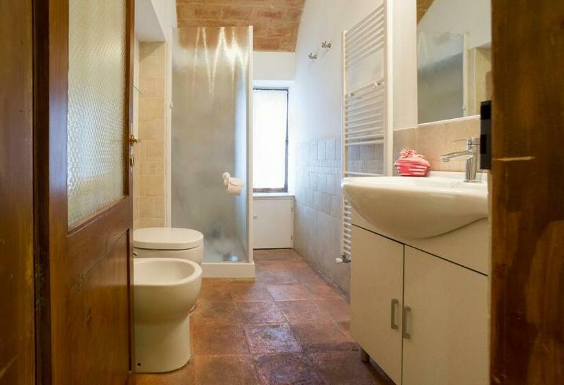 Номер Стандарт, Orvieto In Terrazza