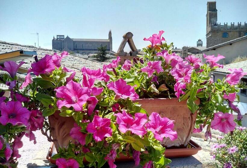 Пентхаус, Orvieto In Terrazza