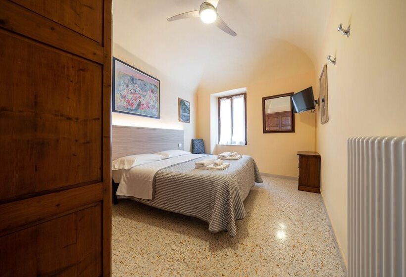 Номер Стандарт, Orvieto In Terrazza