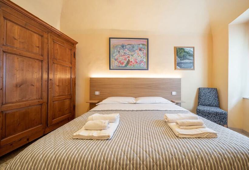Номер Стандарт, Orvieto In Terrazza