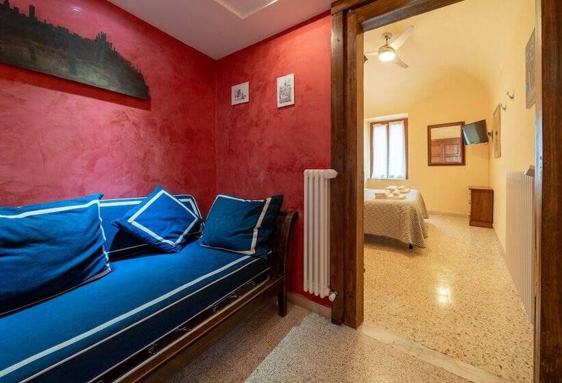 Номер Стандарт, Orvieto In Terrazza